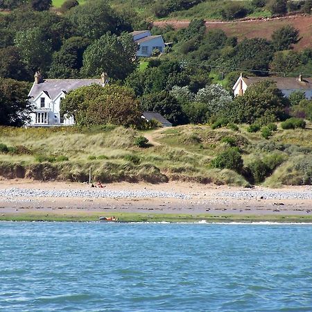 Culver House Hotel Port Eynon Buitenkant foto