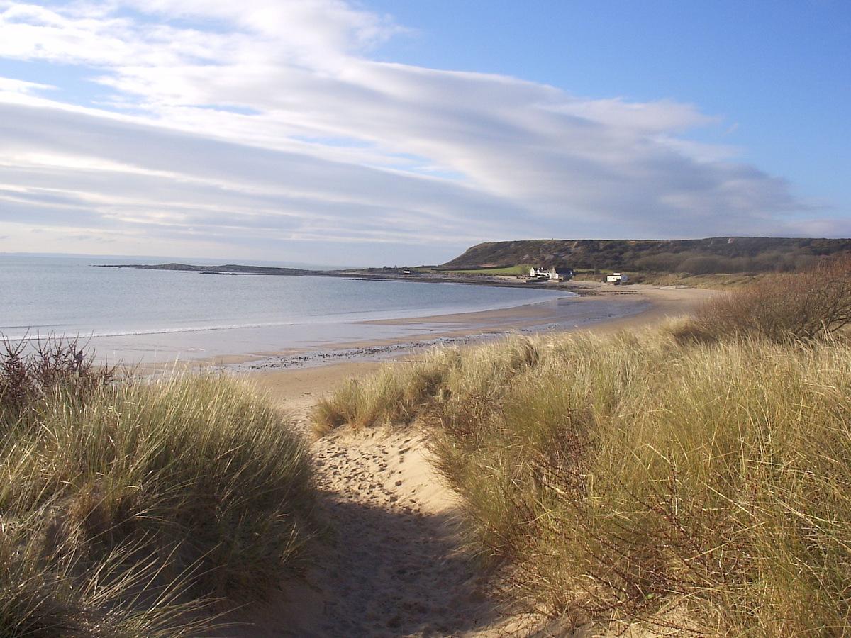 Culver House Hotel Port Eynon Buitenkant foto