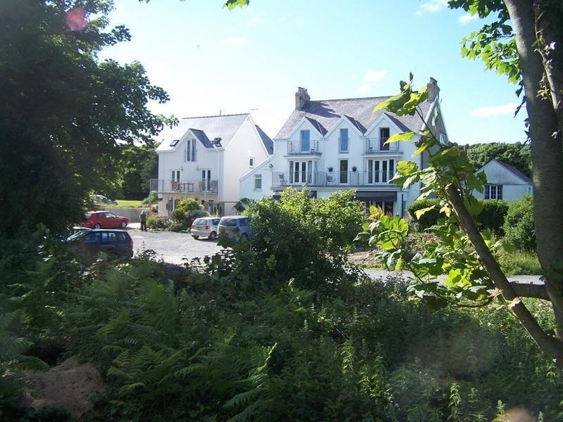 Culver House Hotel Port Eynon Buitenkant foto