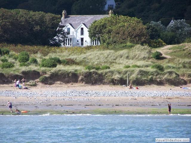 Culver House Hotel Port Eynon Buitenkant foto